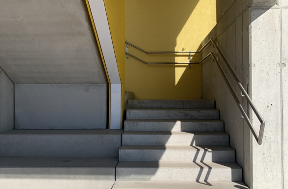 Kindergarten Schwertberg - Hochbau -Kommunalbau - Hentschläger Bau GmbH