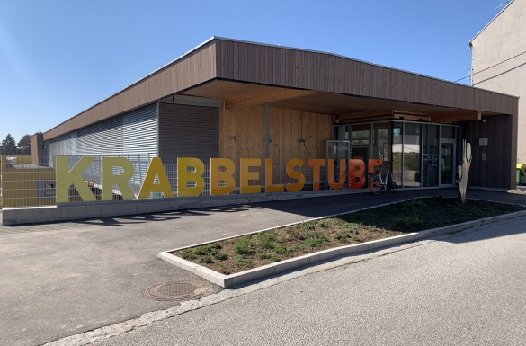 Kindergarten Schwertberg - Hochbau -Kommunalbau - Hentschläger Bau GmbH