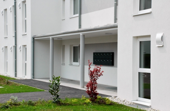 Mietwohnungen in St. Georgen an der Gusen - Hentschläger Bau GmbH