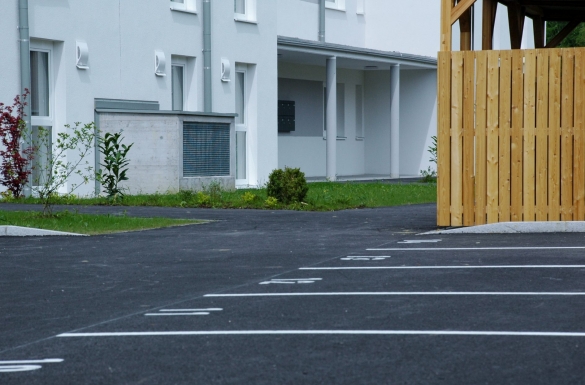 Mietwohnungen in St. Georgen an der Gusen - Hentschläger Bau GmbH