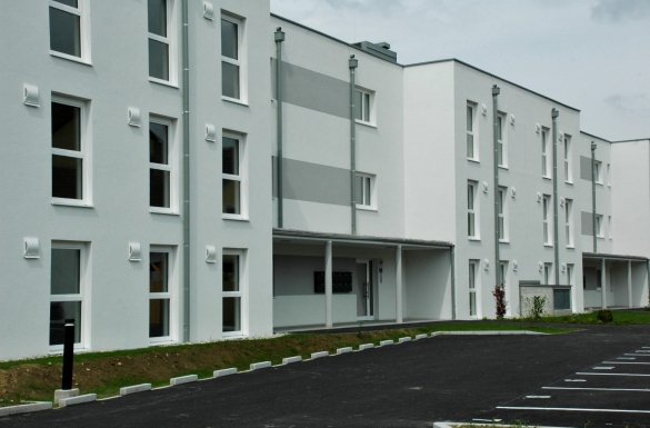 Mietwohnungen in St. Georgen an der Gusen - Hentschläger Bau GmbH