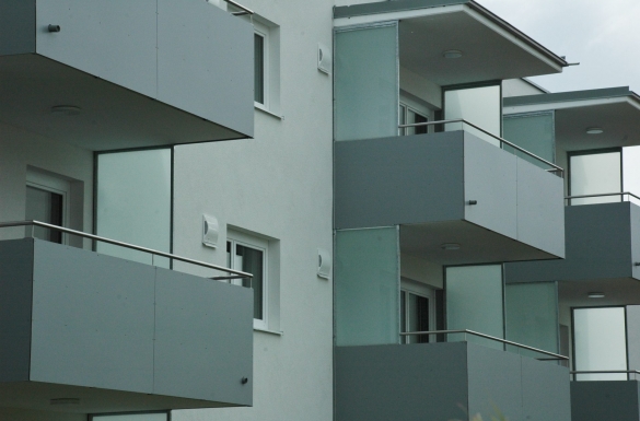 Mietwohnungen in St. Georgen an der Gusen - Hentschläger Bau GmbH