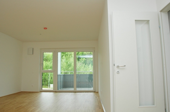 Mietwohnungen in St. Georgen an der Gusen - Hentschläger Bau GmbH