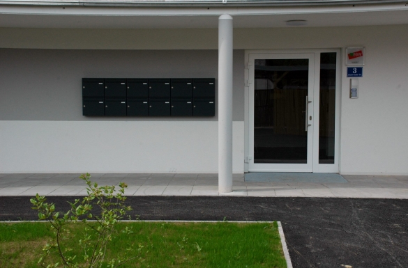 Mietwohnungen in St. Georgen an der Gusen - Hentschläger Bau GmbH