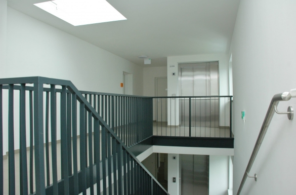 Mietwohnungen in St. Georgen an der Gusen - Hentschläger Bau GmbH