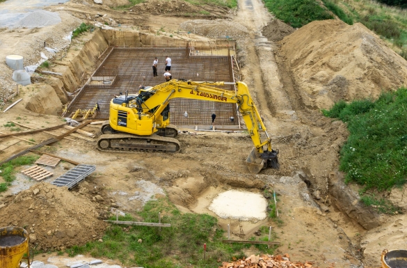 Wohnanlage Hagenberg - Hentschläger Immobilien