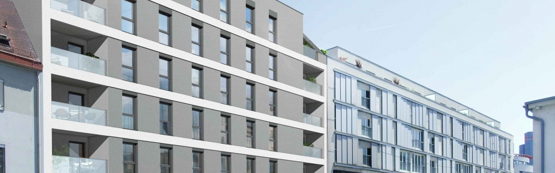 Eigentumswohnungen in Linz/Urfahr - Hentschläger Immobilien