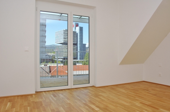 Hochbau - Um-und Zubau Reindlstraße Stadthaus Linz/Urfahr - Hentschläger Bau