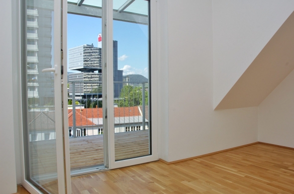 Hochbau - Um-und Zubau Reindlstraße Stadthaus Linz/Urfahr - Hentschläger Bau