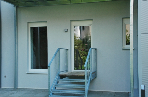 Hochbau - Um-und Zubau Reindlstraße Stadthaus Linz/Urfahr - Hentschläger Bau