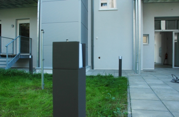 Hochbau - Um-und Zubau Reindlstraße Stadthaus Linz/Urfahr - Hentschläger Bau