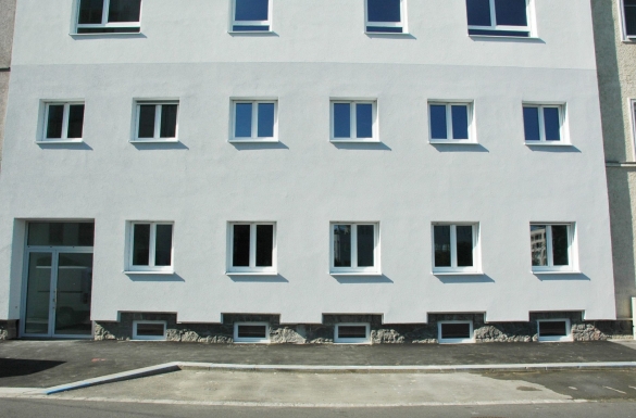 Hochbau - Um-und Zubau Reindlstraße Stadthaus Linz/Urfahr - Hentschläger Bau