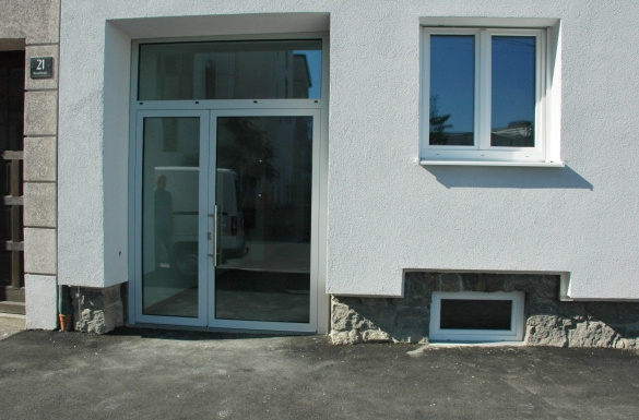 Hochbau - Um-und Zubau Reindlstraße Stadthaus Linz/Urfahr - Hentschläger Bau