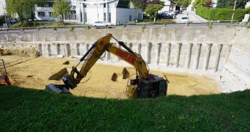 Eigentumswohnungen in Leonding - Ruflinger Straße - neues Projekt von Hentschläger Immobilien