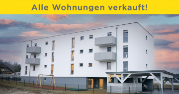 Geförderte Eigentumswohnungen in Langenstein von Hentschläger Immobilien