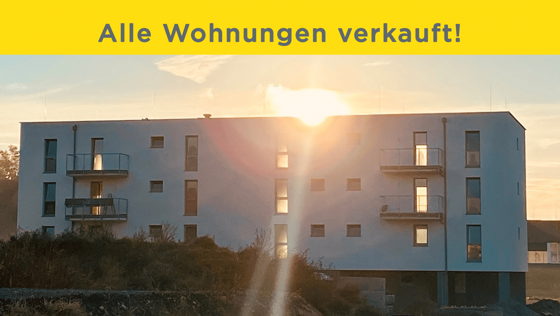 Geförderte Eigentumswohnungen in Langenstein von Hentschläger Immobilien