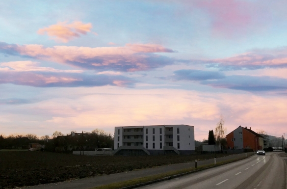 Eigentumswohnungen in Langenstein - Hentschläger Bau GmbH