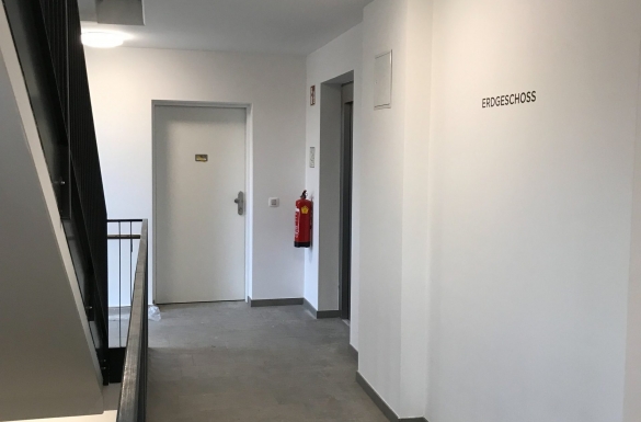 Eigentumswohnungen in Langenstein - Hentschläger Bau GmbH