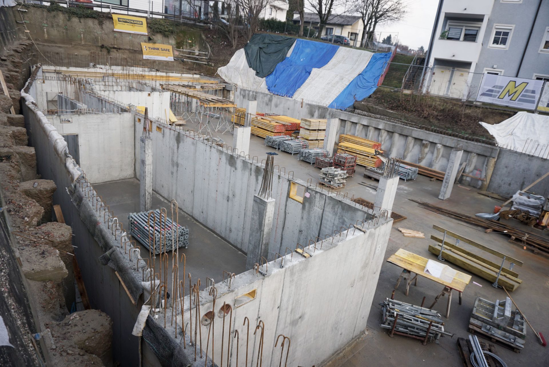 Eigentumswohnungen in Leonding - Ruflinger Straße - neues Projekt von Hentschläger Immobilien