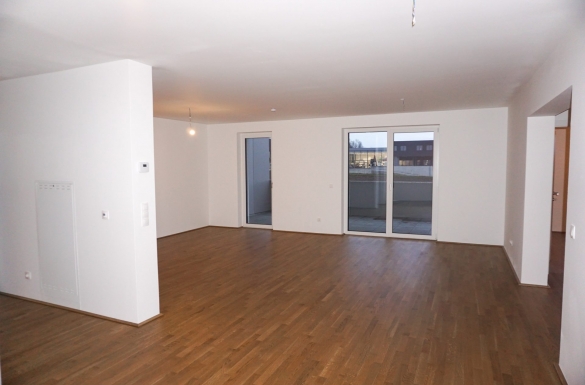 Eigentumswohnungen in Langenstein - Hentschläger Bau GmbH