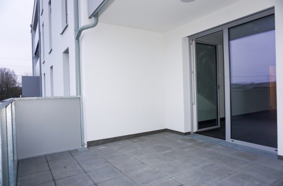 Eigentumswohnungen in Langenstein - Hentschläger Bau GmbH