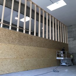 Neue Zimmerei - Hentschläger Holzbau