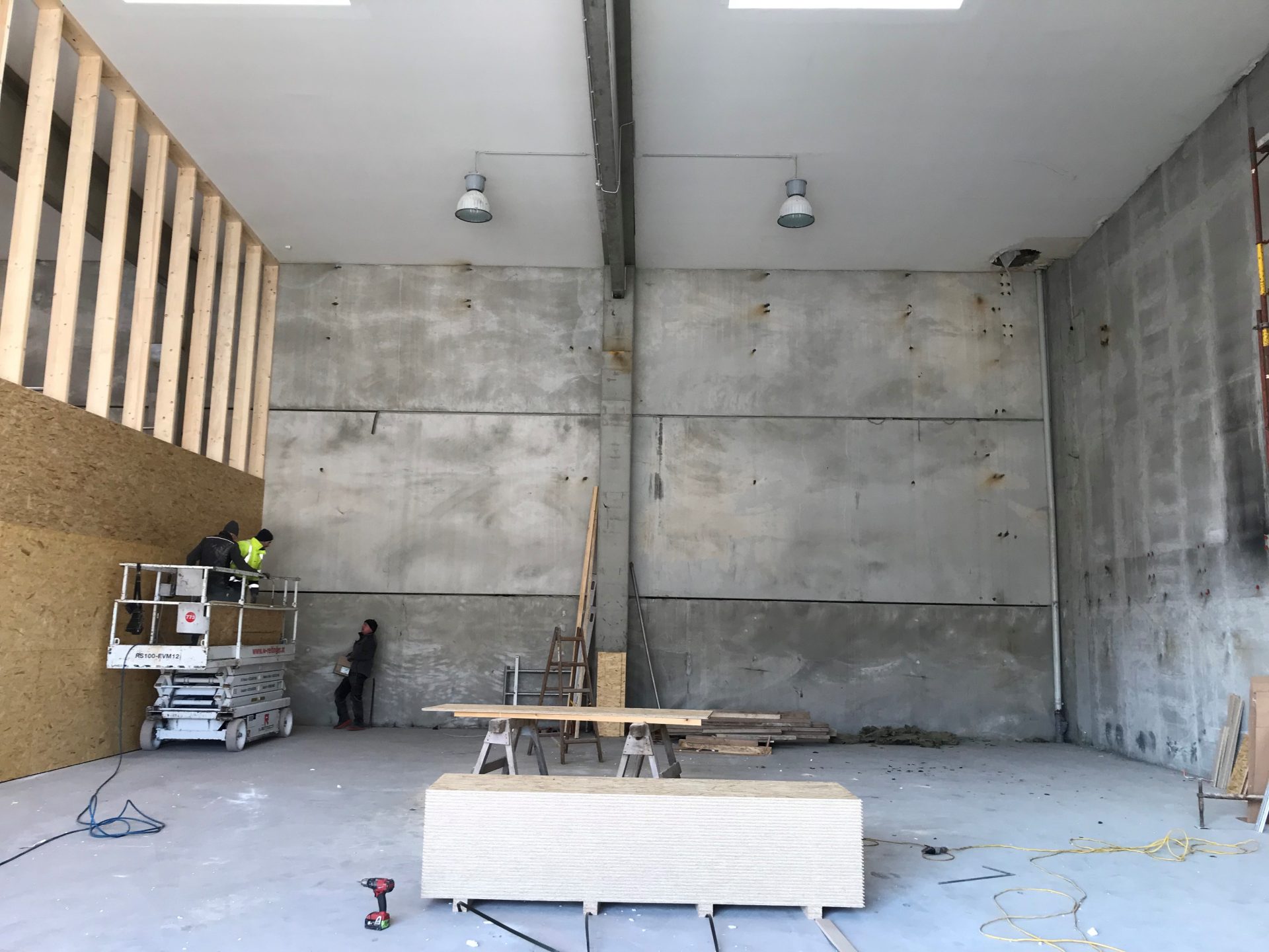 Neue Zimmerei - Hentschläger Holzbau