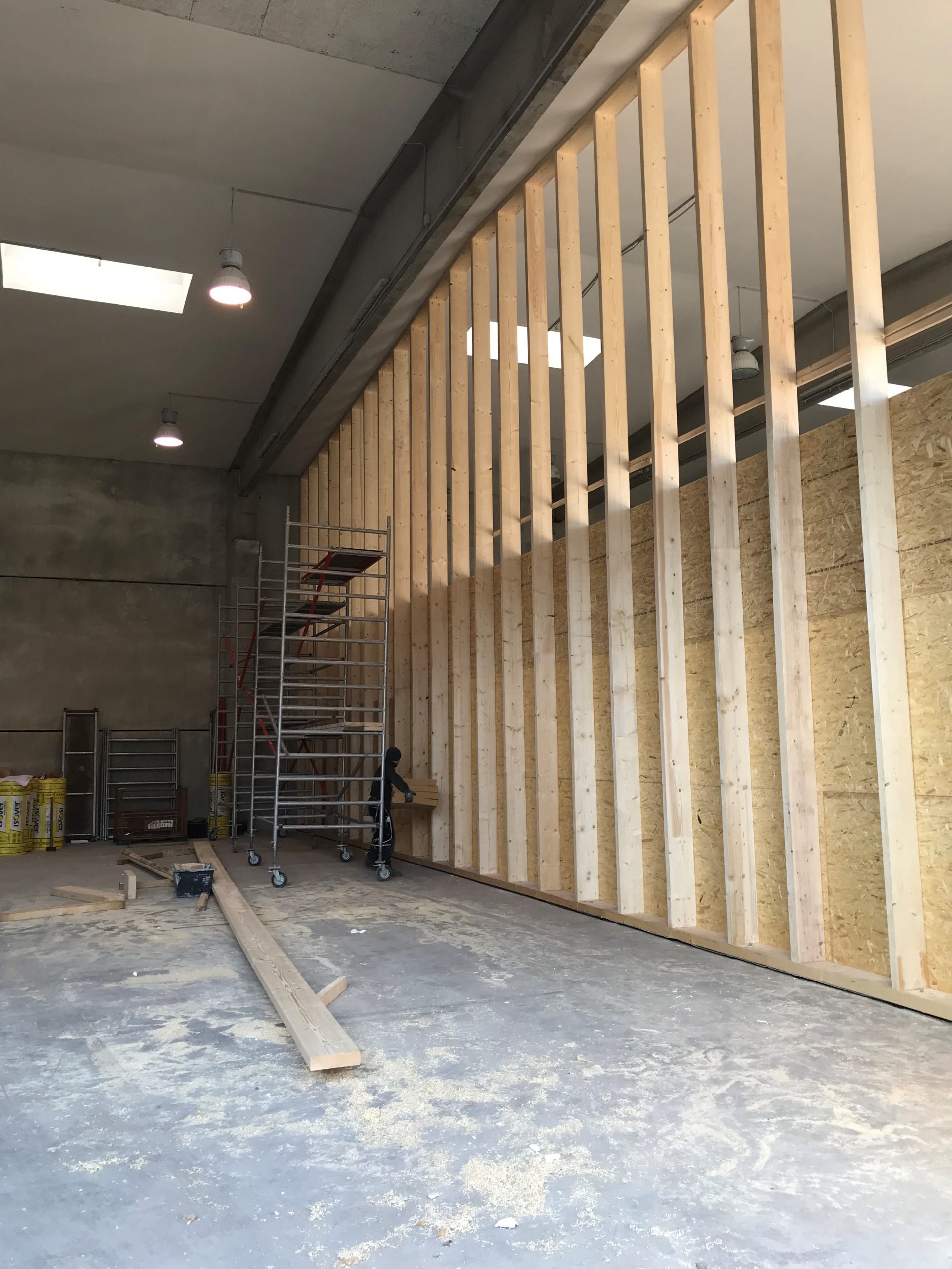 Neue Zimmerei - Hentschläger Holzbau