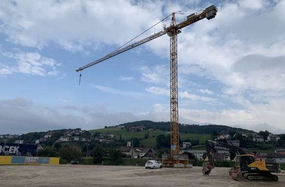 Gewerbebau - Gesundheitszentrum Steyregg - Hentschläger Bau GmbH