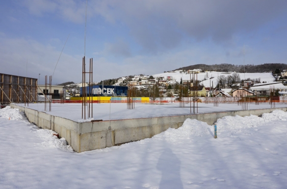 Gewerbebau - Gesundheitszentrum Steyregg - Hentschläger Bau GmbH