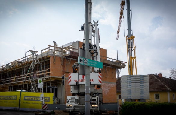 Mehrfamilienhaus und Restaurant - Hentschläger Bau GmbH