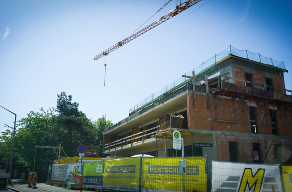 Mehrfamilienhaus und Restaurant - Hentschläger Bau GmbH