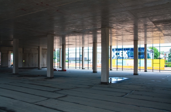 Gewerbebau - Gesundheitszentrum Steyregg - Hentschläger Bau GmbH