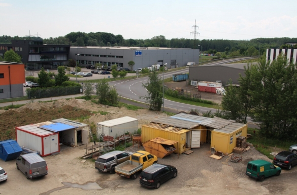 Gewerbebau - Gesundheitszentrum Steyregg - Hentschläger Bau GmbH