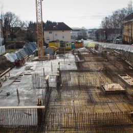 Eigentumswohnungen in Leonding - Ruflinger Straße - neues Projekt von Hentschläger Immobilien