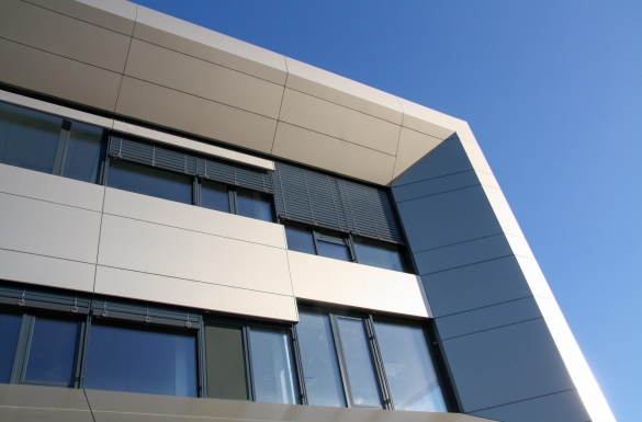 Gewerbebau - Gesundheitszentrum Steyregg - Hentschläger Bau GmbH