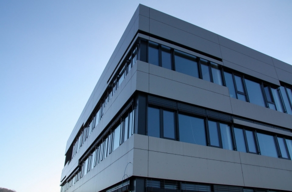 Gewerbebau - Gesundheitszentrum Steyregg - Hentschläger Bau GmbH