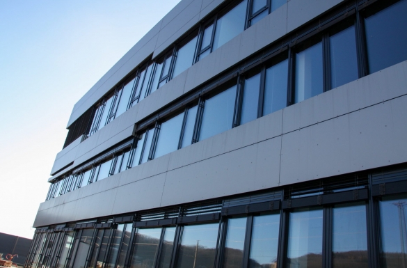 Gewerbebau - Gesundheitszentrum Steyregg - Hentschläger Bau GmbH