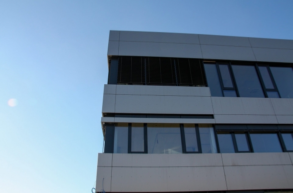 Gewerbebau - Gesundheitszentrum Steyregg - Hentschläger Bau GmbH