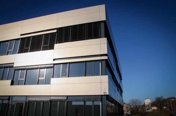 Gewerbebau - Gesundheitszentrum Steyregg - Hentschläger Bau GmbH