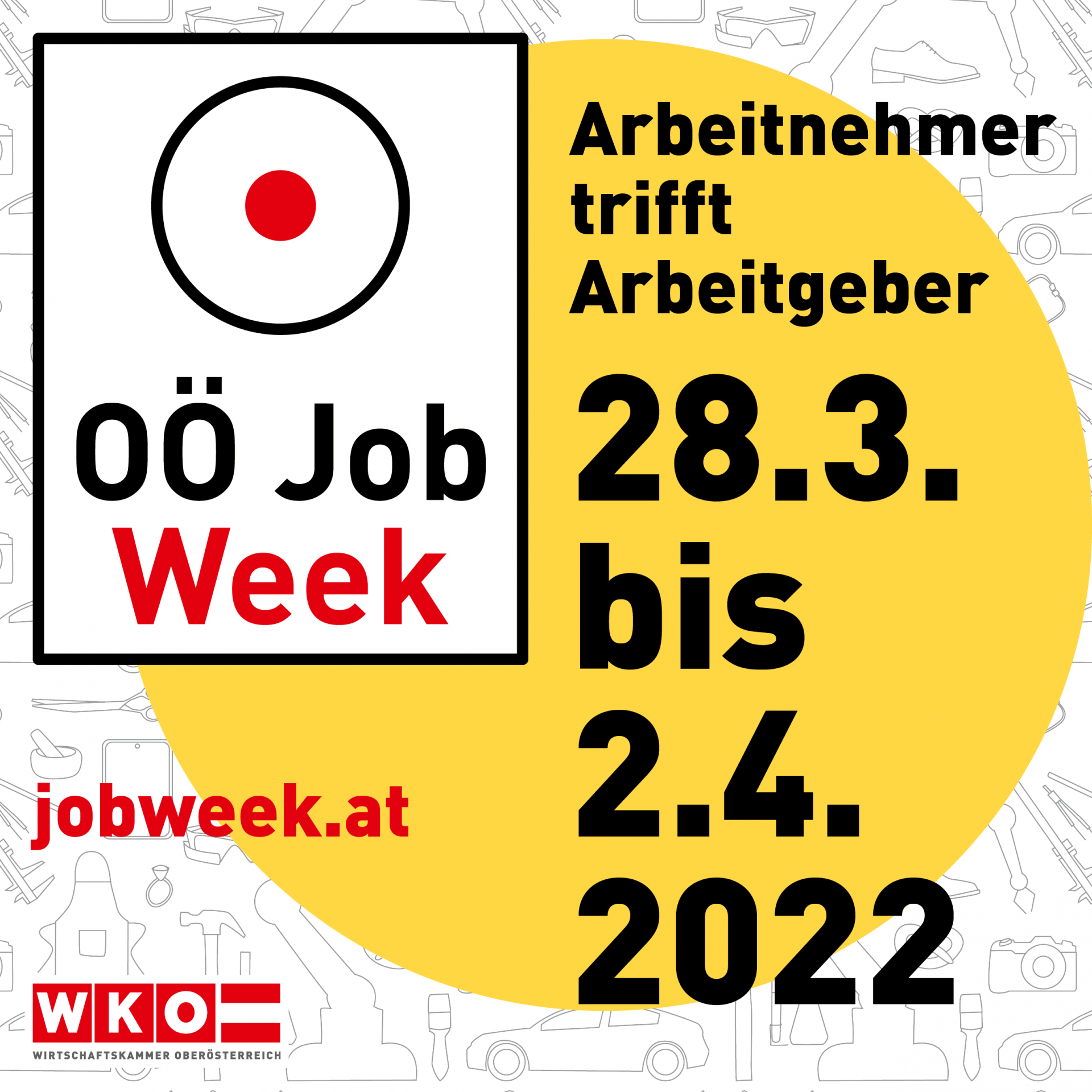OÖ Job Week