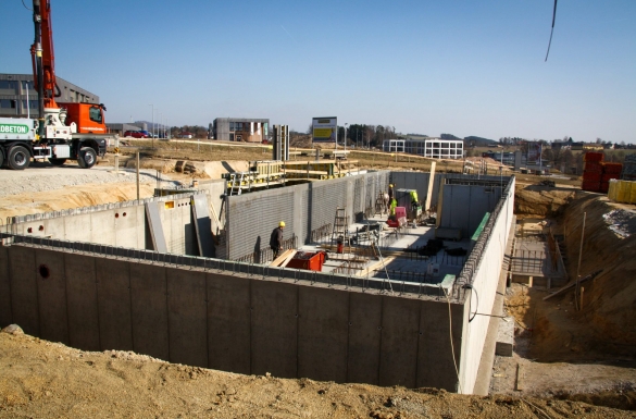 Wohnanlage Hagenberg - Hentschläger Immobilien