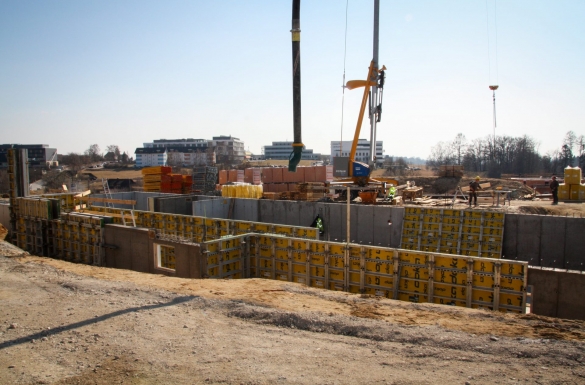 Wohnanlage Hagenberg - Hentschläger Immobilien