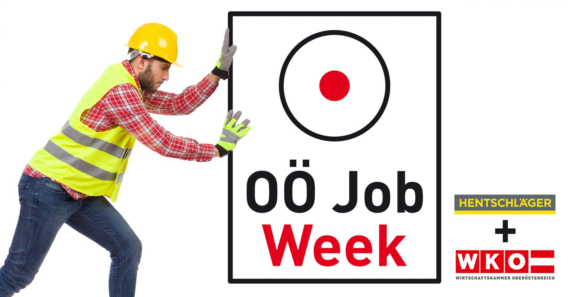 Jobweek - Wir sind dabei - Hentschläger Bau GmbH
