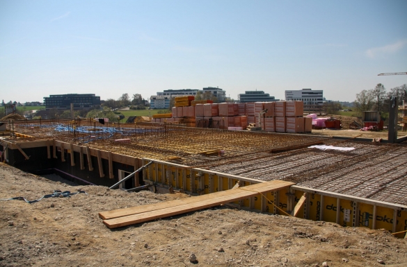 Wohnanlage Hagenberg - Hentschläger Immobilien