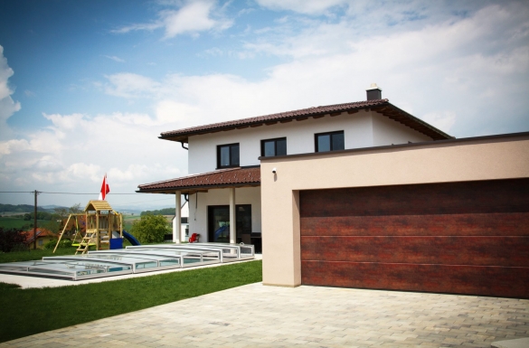 Einfamilienhaus - Hentschläger Planung und Privatbau