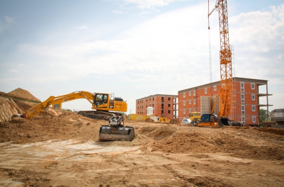 Wohnanlage Hagenberg - Hentschläger Immobilien