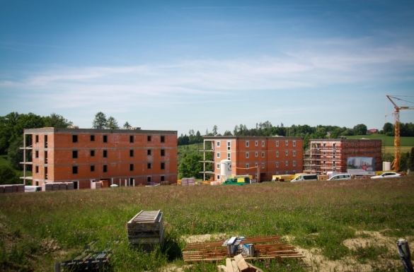 Wohnanlage Hagenberg - Hentschläger Immobilien