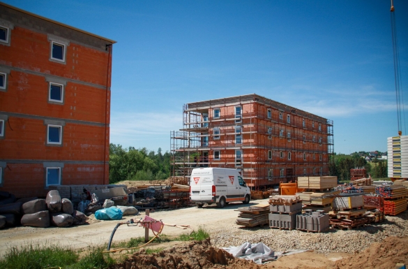 Wohnanlage Hagenberg - Hentschläger Immobilien