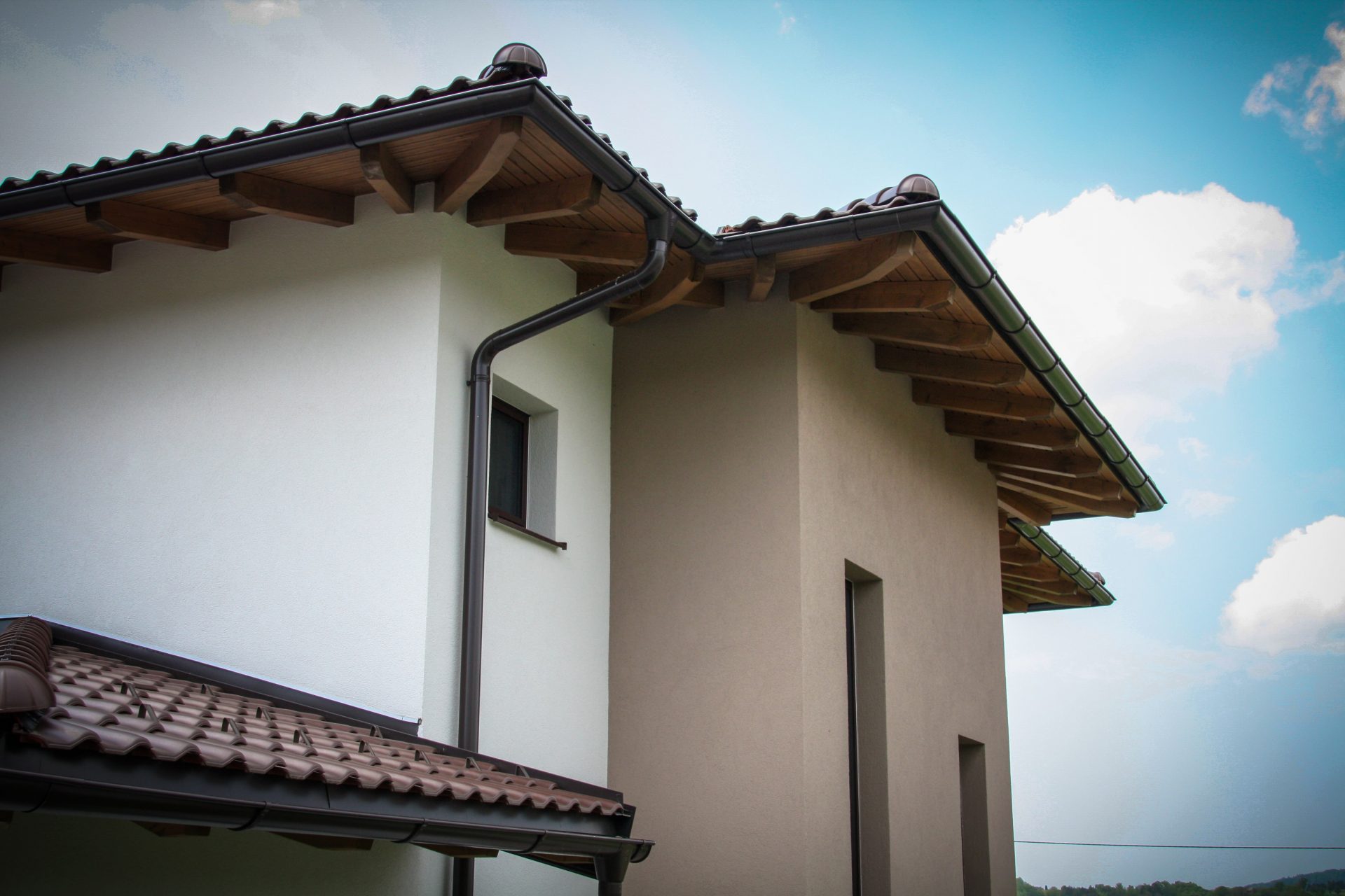 Einfamilienhaus - Hentschläger Planung und Privatbau